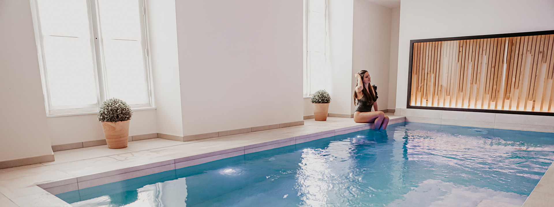 SPA Deep Nature Parc du Coudray