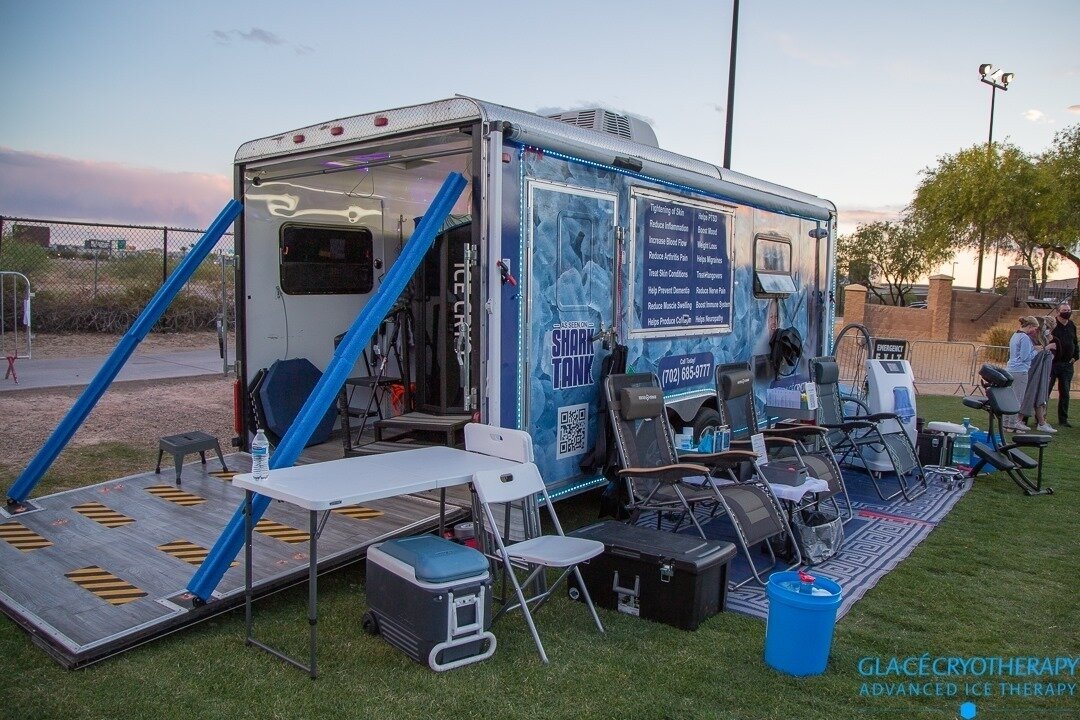 Glacé Cryotherapy