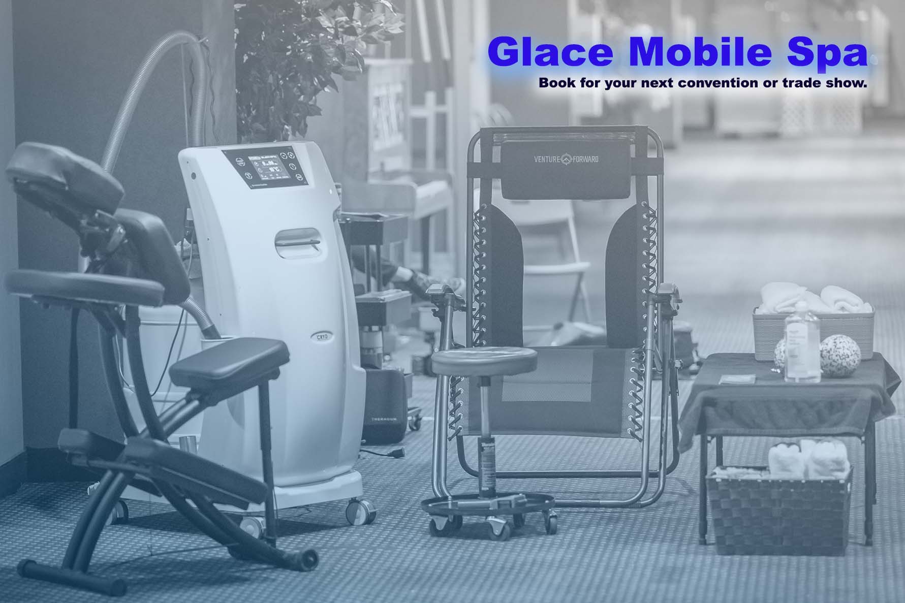 Glacé Cryotherapy