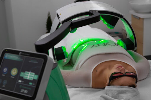 Glacé Cryotherapy