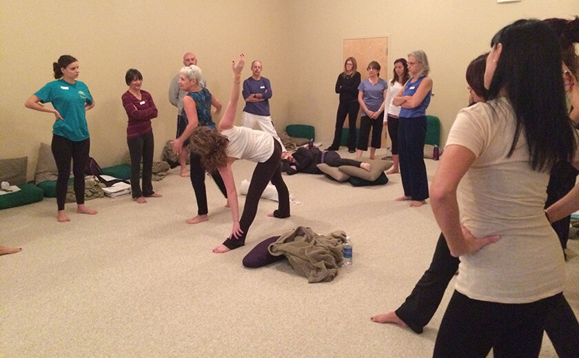 Glenmore Yoga & Wellness Center