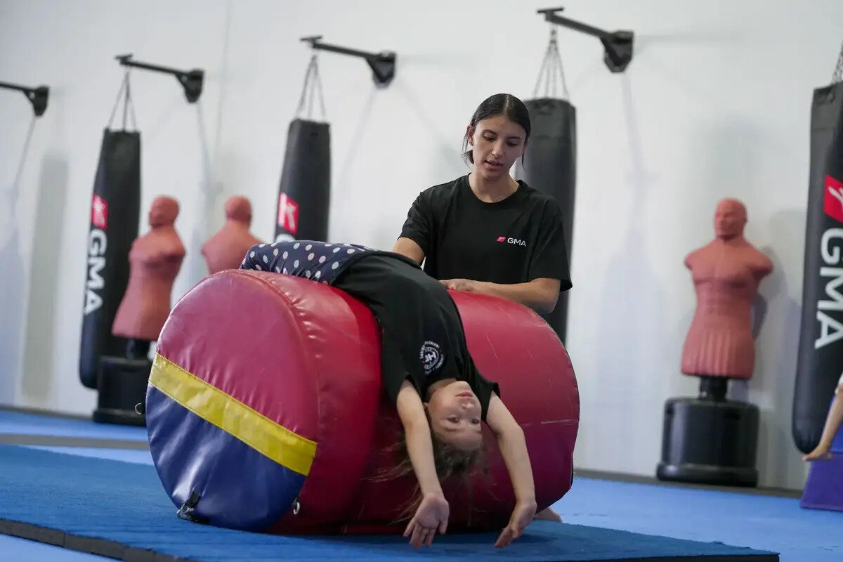 Global Martial Arts and Fitness