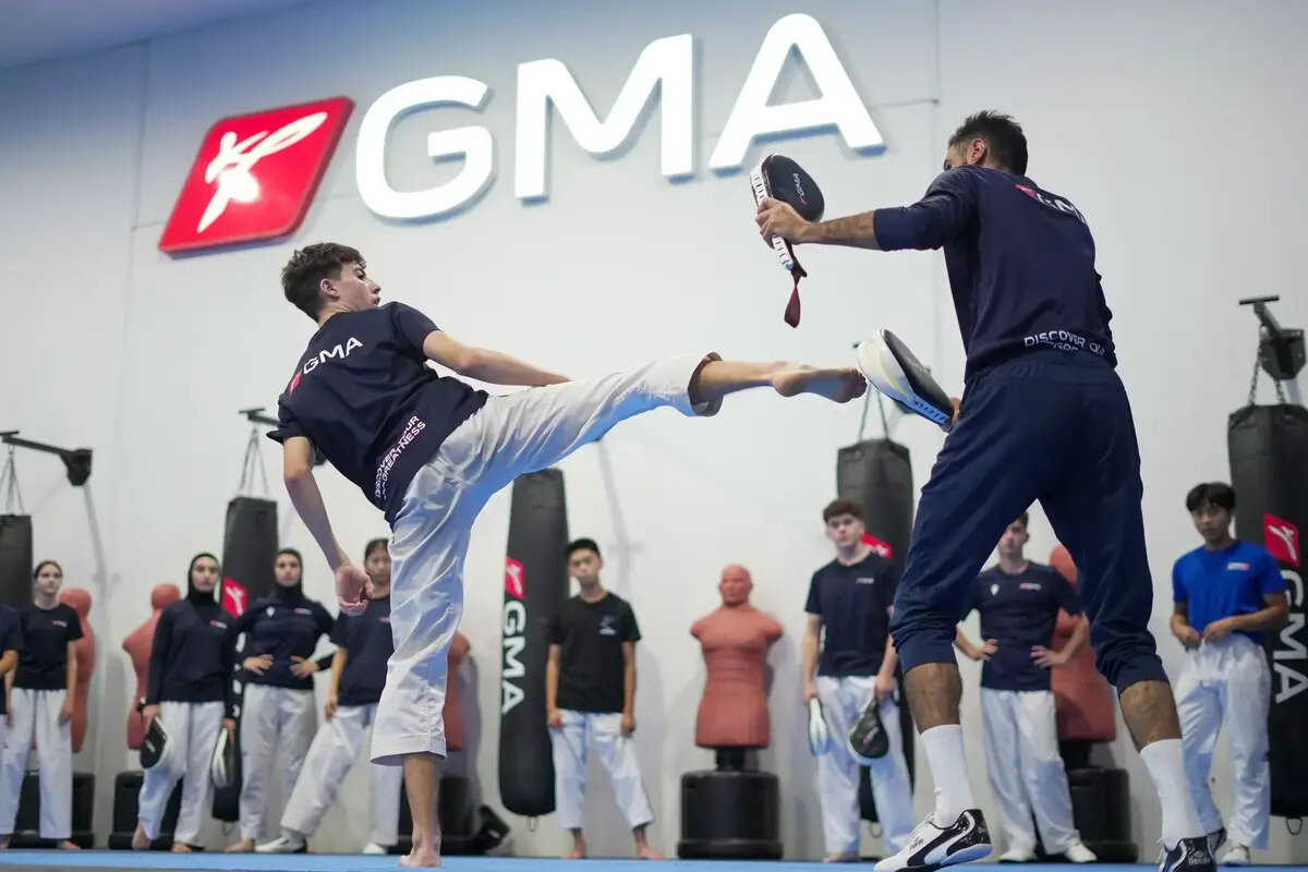Global Martial Arts and Fitness
