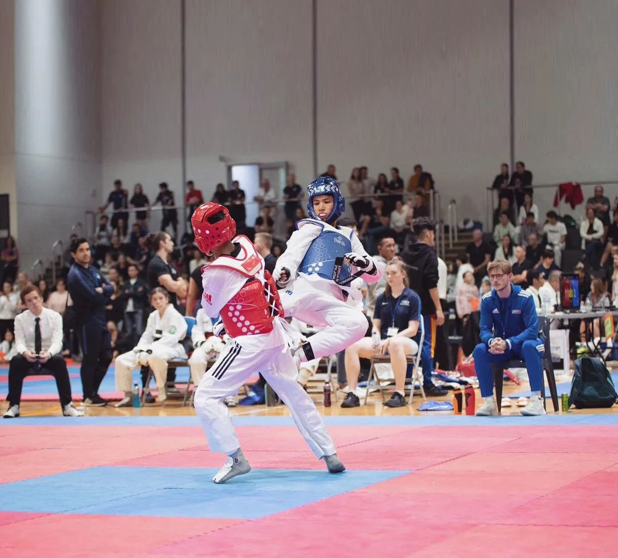 Global Martial Arts and Fitness