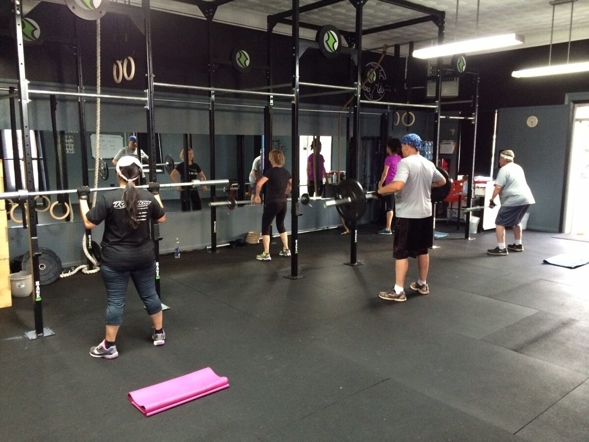 Globe Gym Fitness Center