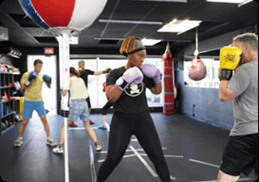 Glove Up Fitness