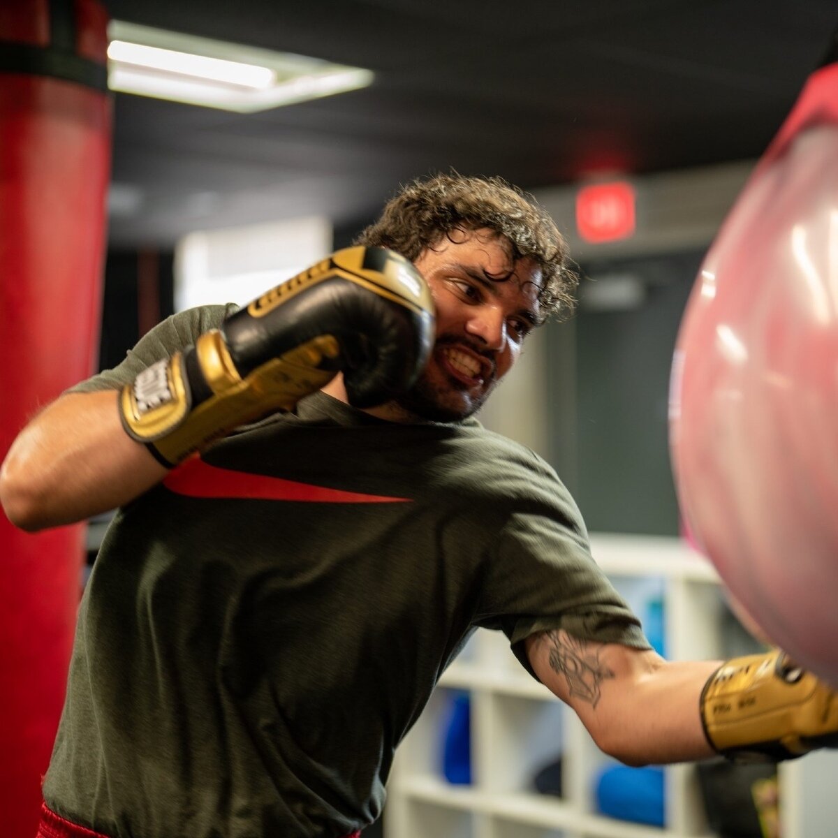 Glove Up Fitness