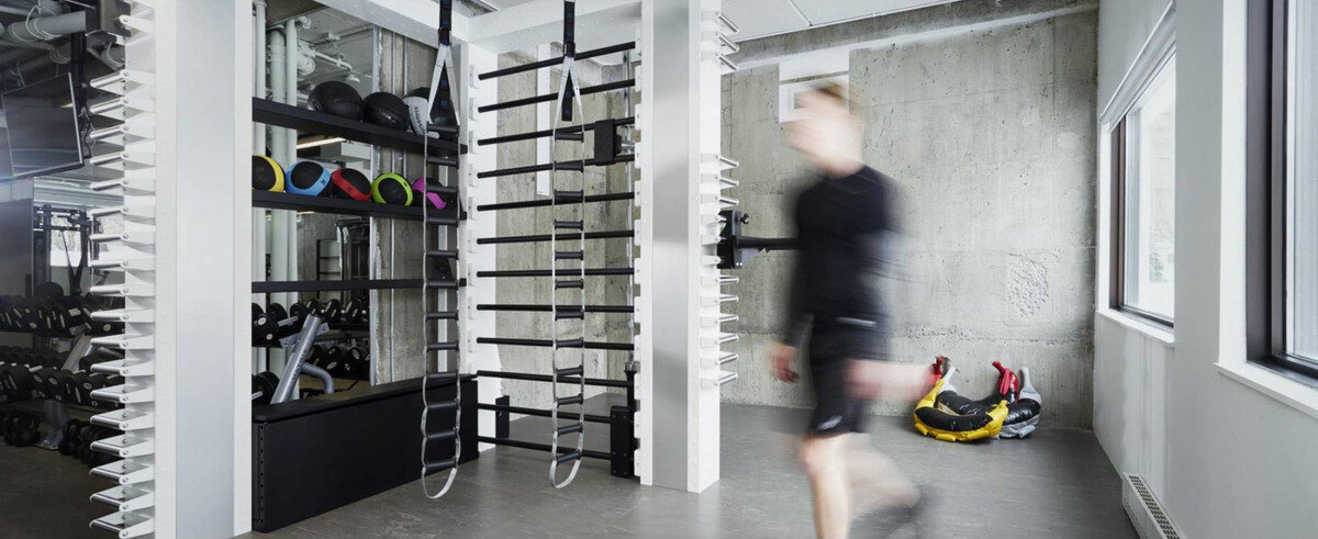 Gm gym