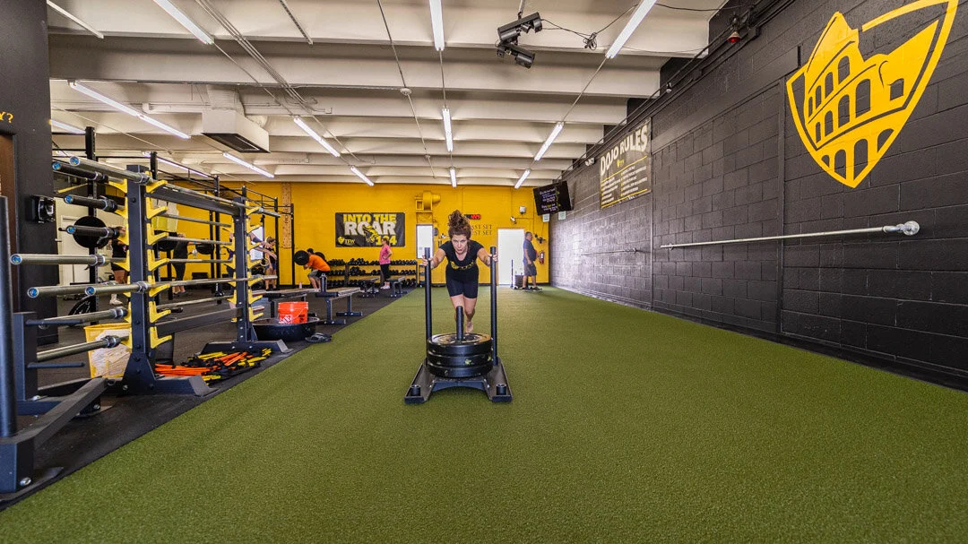 Training for Warriors Longmont