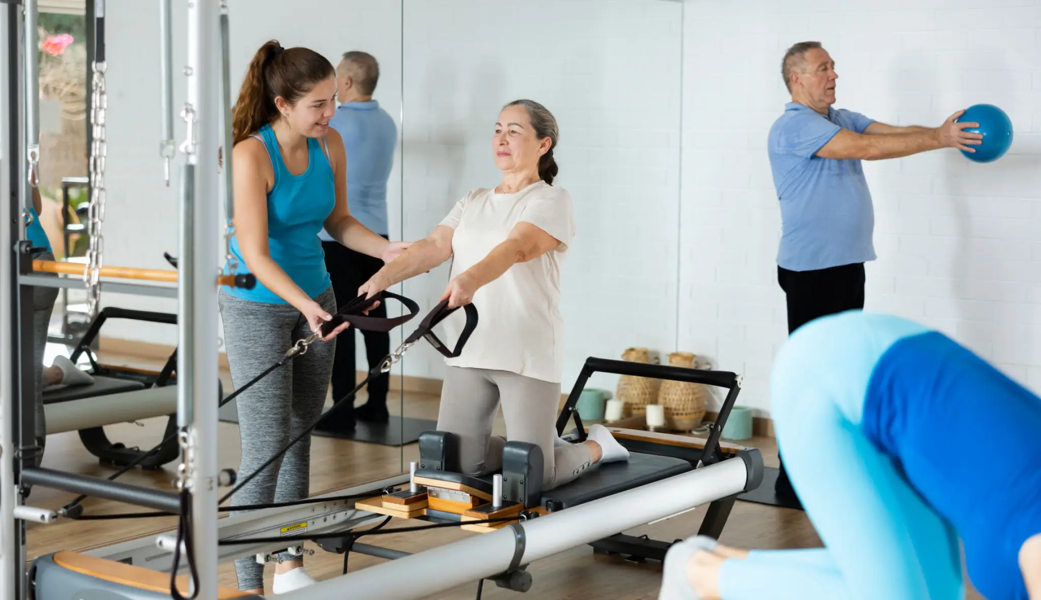 Align Pilates and wellness