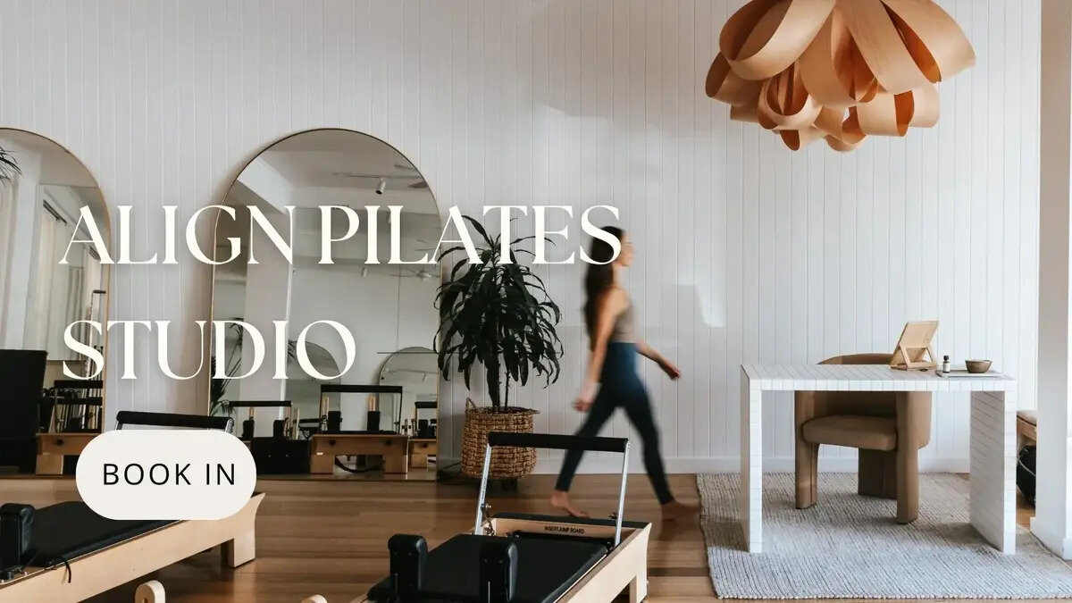 Align Pilates Studio
