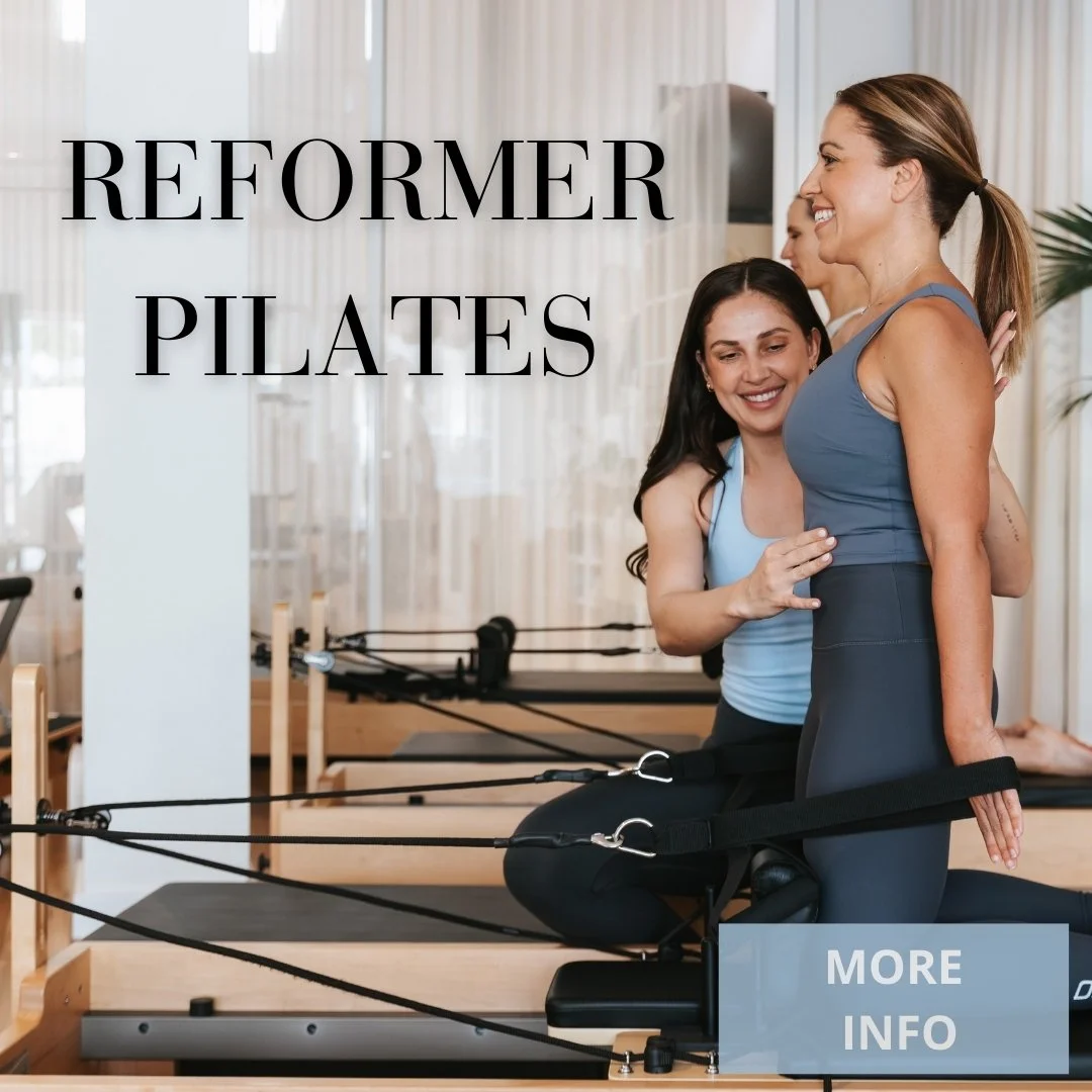 Align Pilates Studio