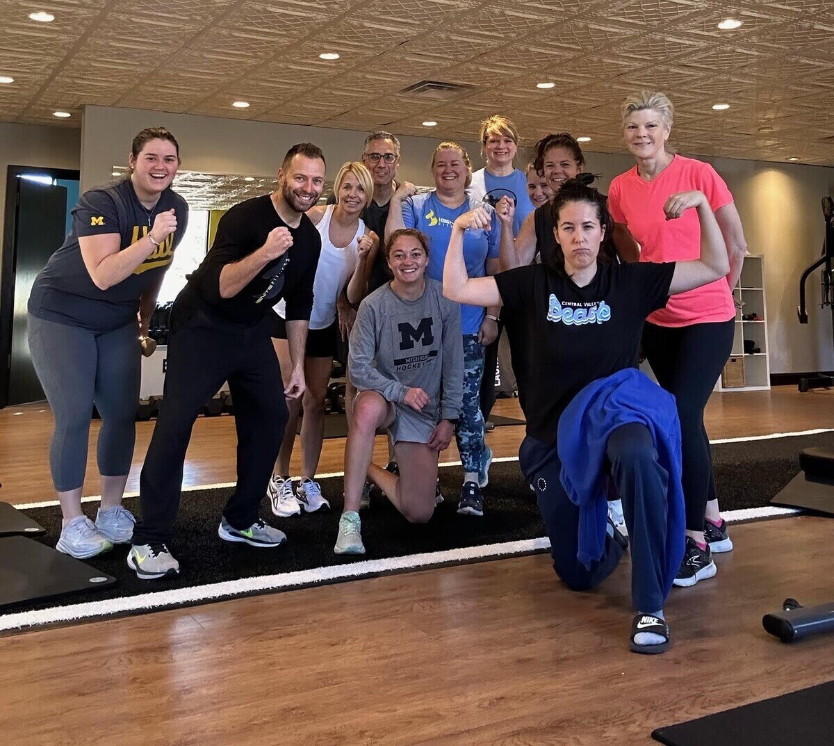 Ignite fitness