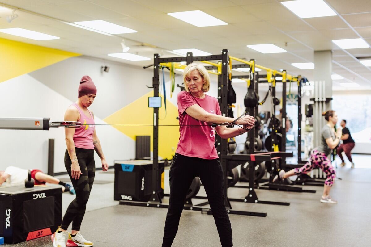 Ignite fitness