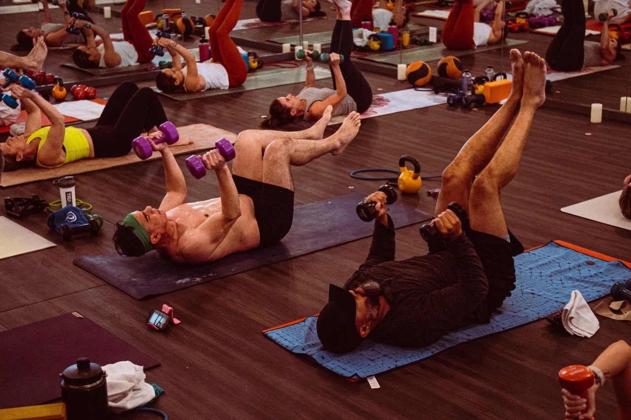 Ignyte Yoga