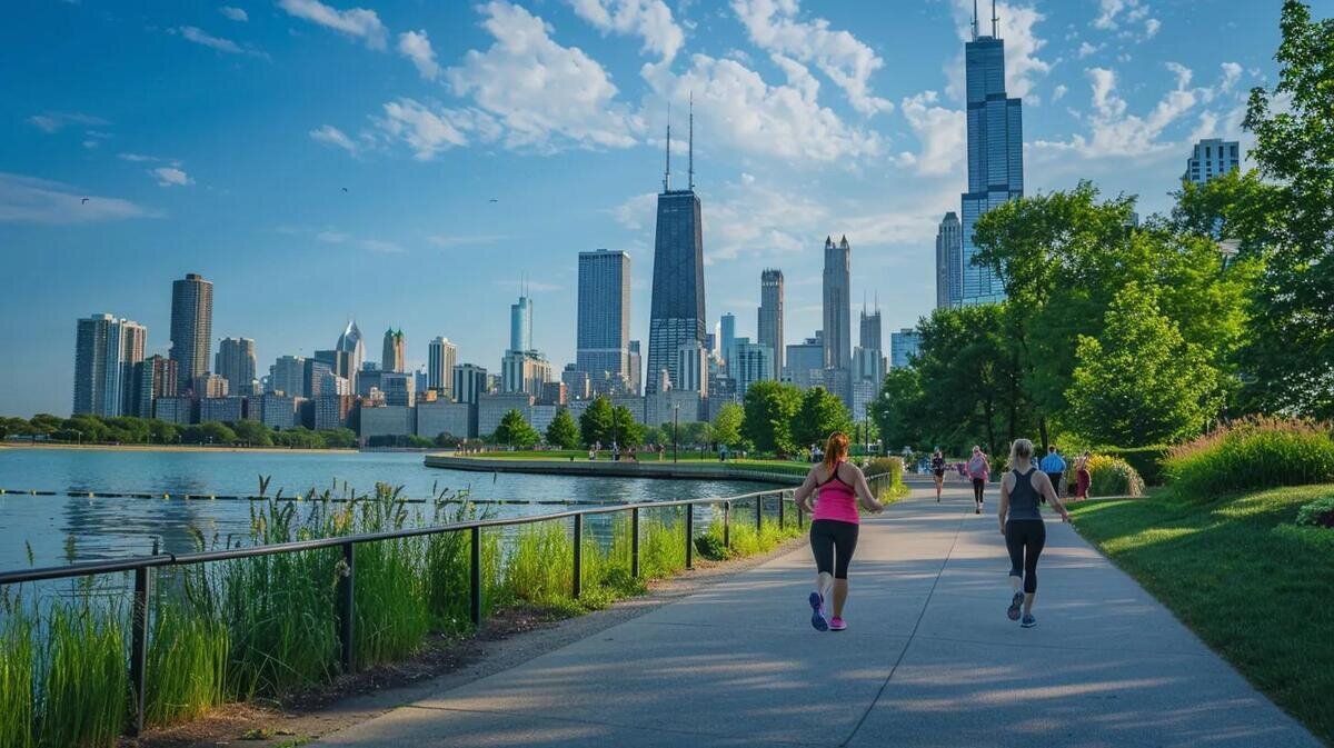 Chicago Strength in Motion