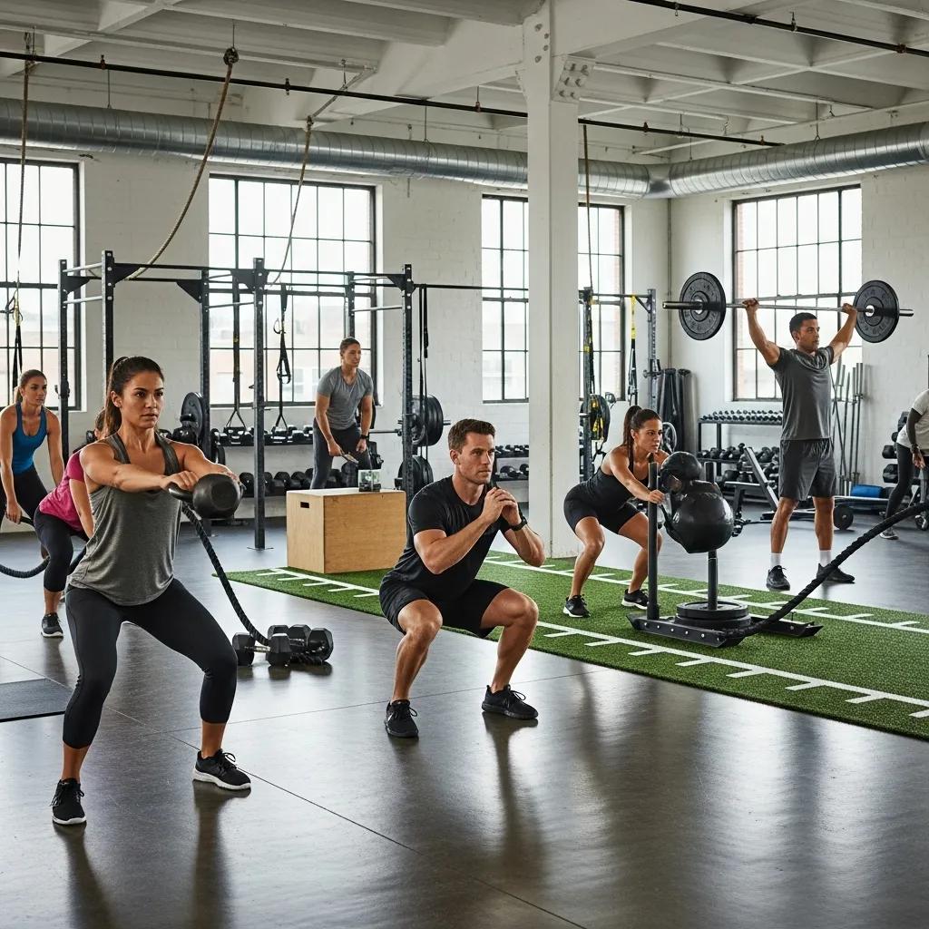 Chicago Strength in Motion