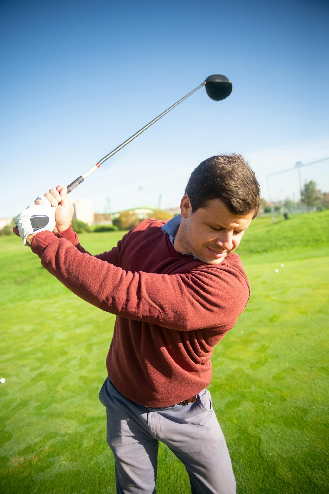 Complete Golf Performance