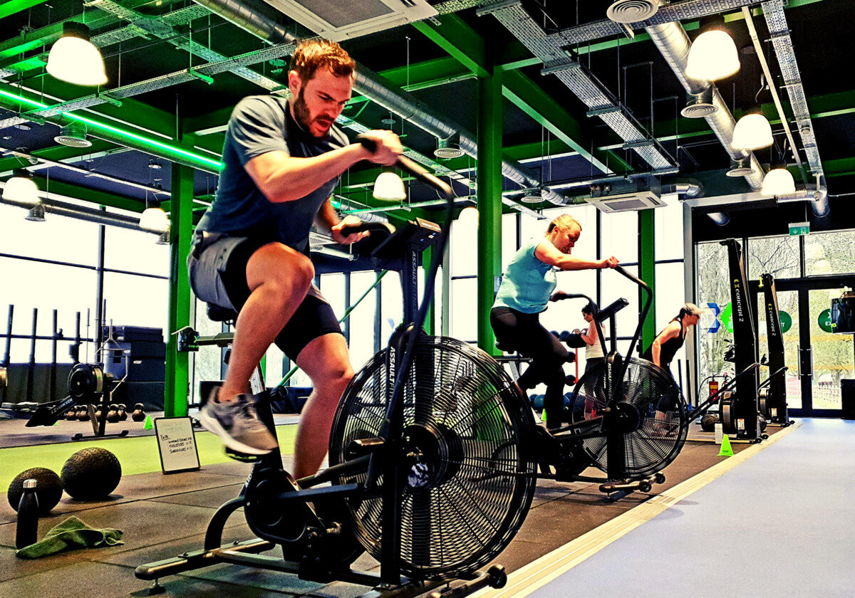The Fitness Experts - High Wycombe