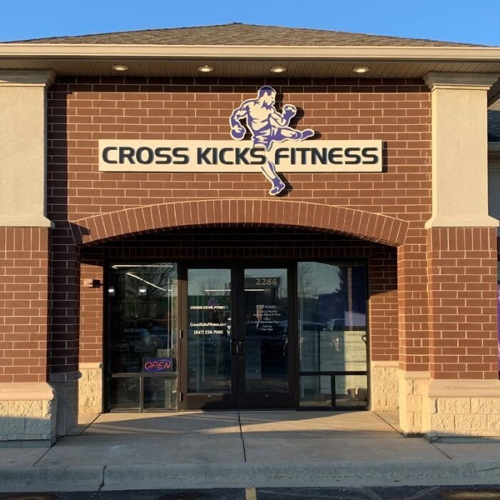 Cross Kicks Fitness - Algonquin