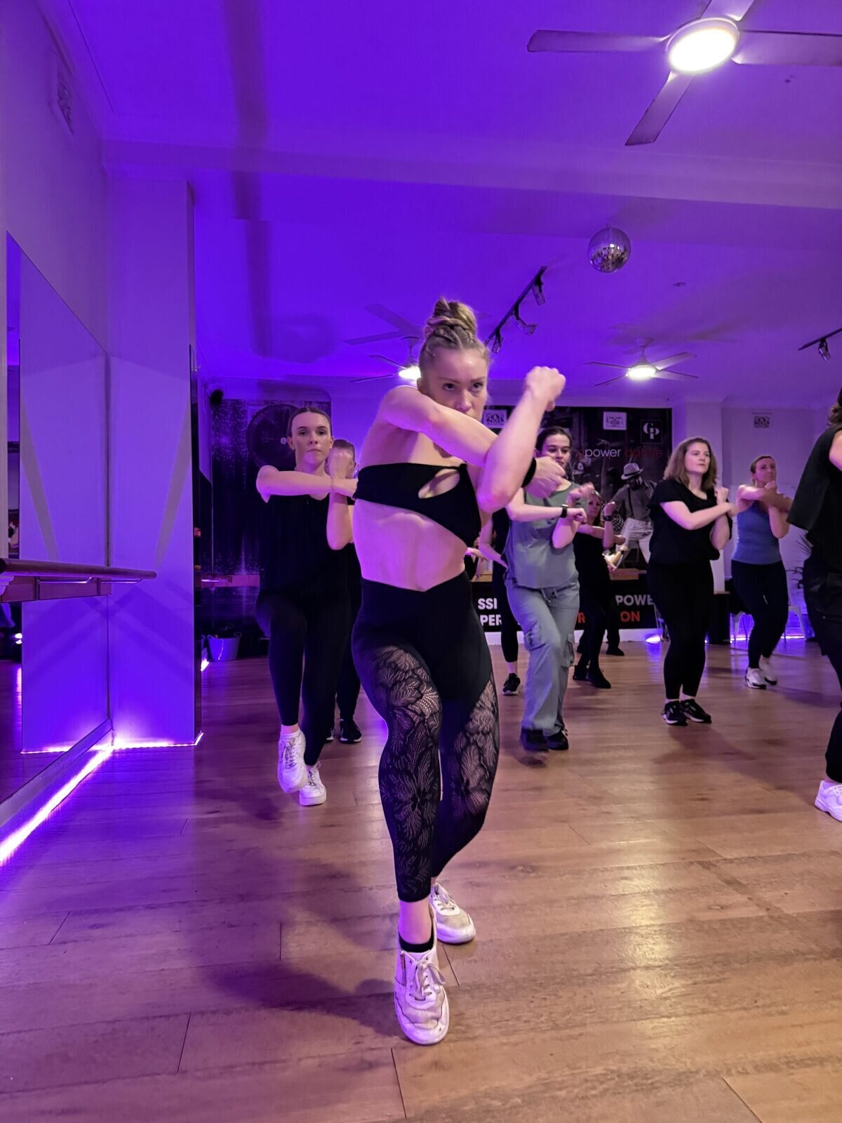 Gpower Dance Fitness