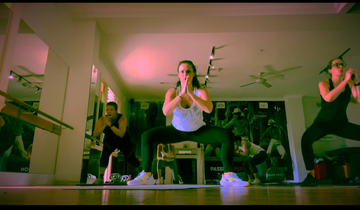 Gpower Dance Fitness