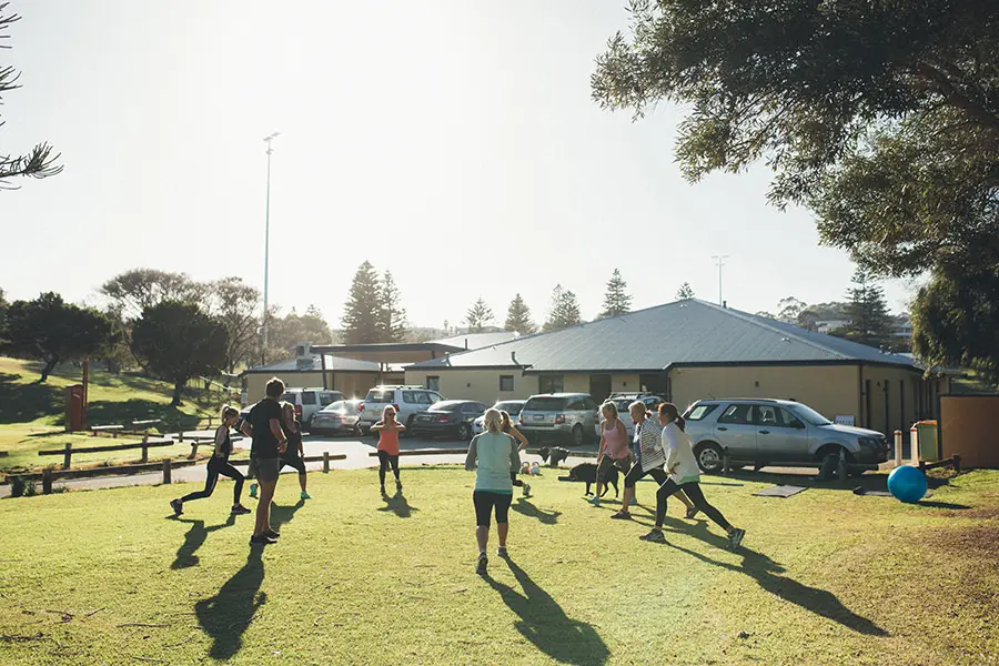 Aspire Group Training