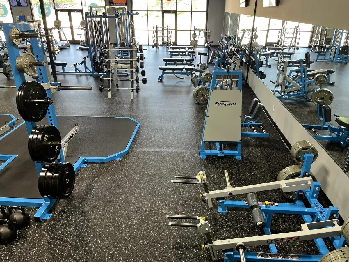 Battle Ground Personal Training