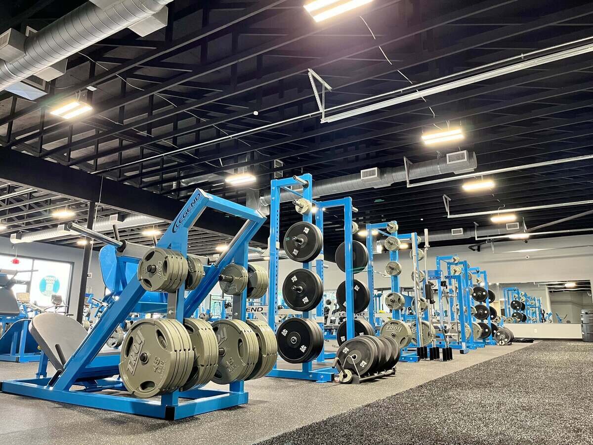 Battle Ground Personal Training