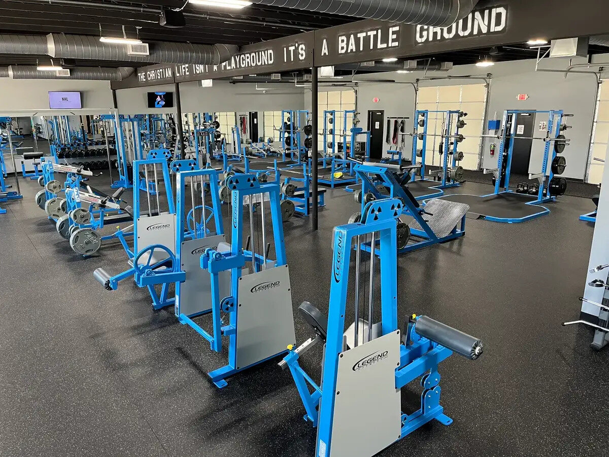 Battle Ground Personal Training