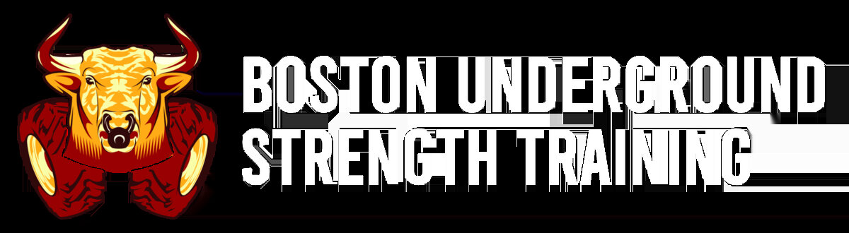 Boston Underground Strength Training