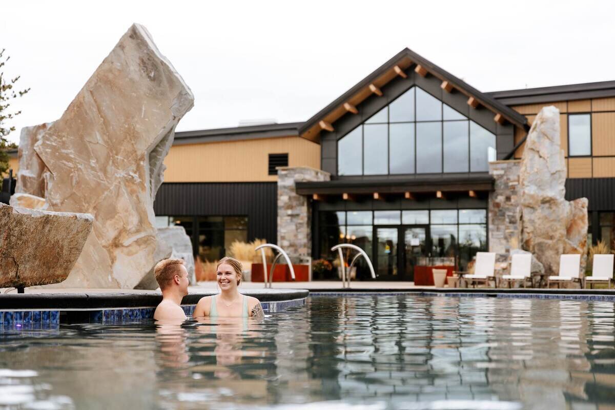 Bozeman Hot Springs