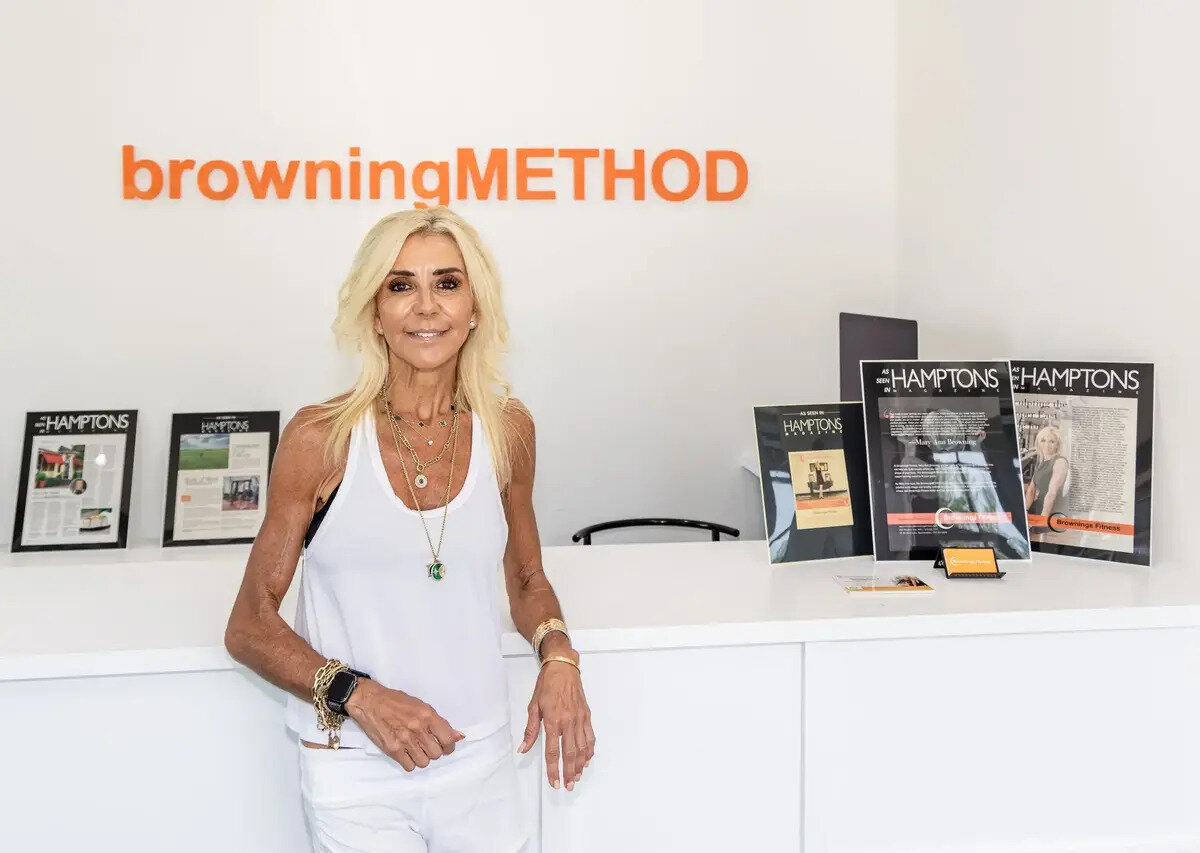 Brownings Fitness