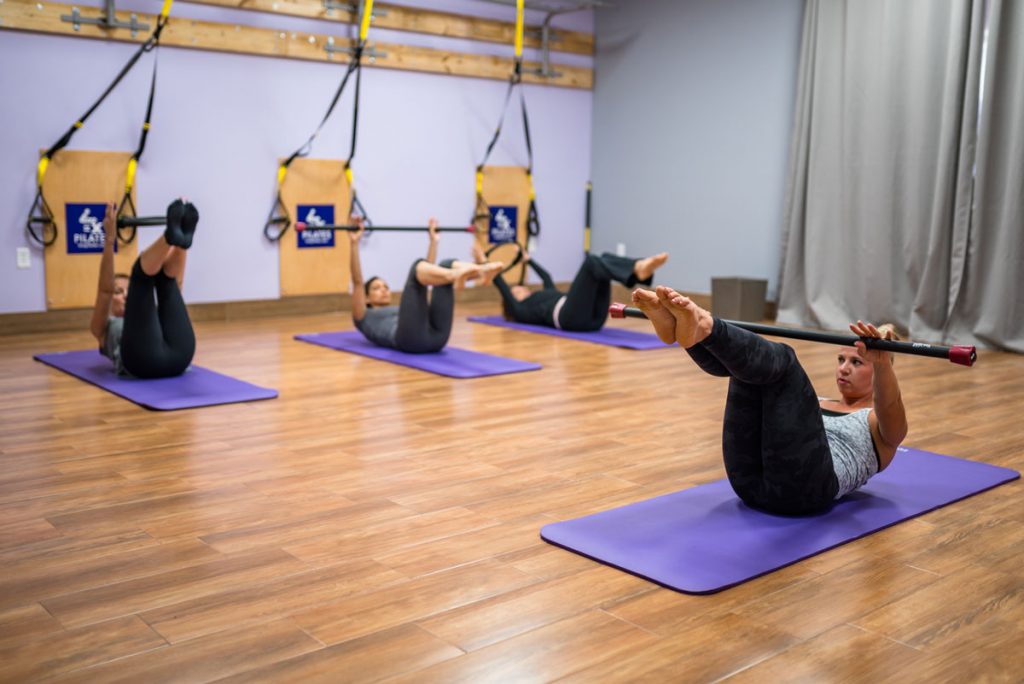 IM=X Pilates and Fitness - Coral Springs