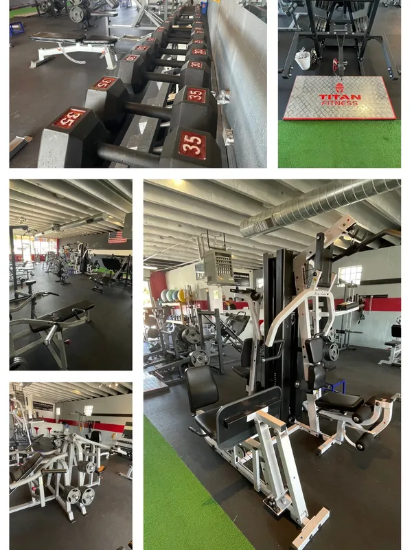 Arrowood Strength Training