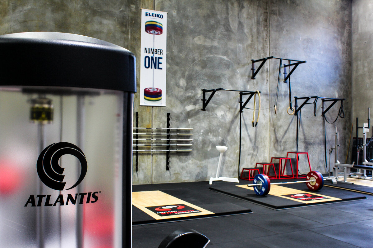 Australian Strength Performance