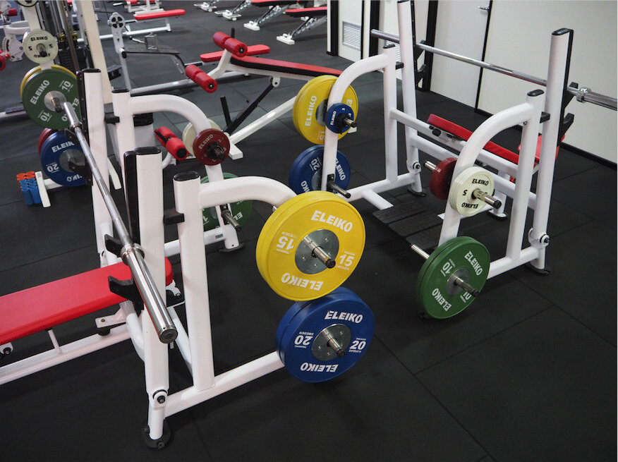Australian Strength Performance
