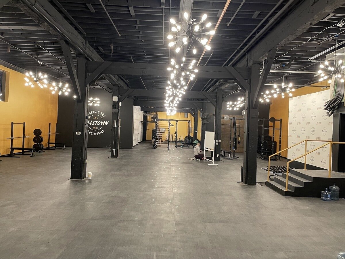 Belltown Strength and Conditioning
