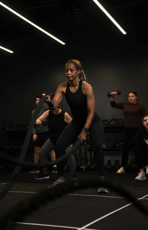 BURLINGTON FITNESS STUDIO