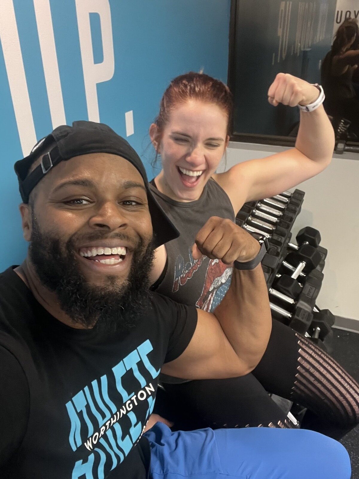 Burn Boot Camp Worthington, OH