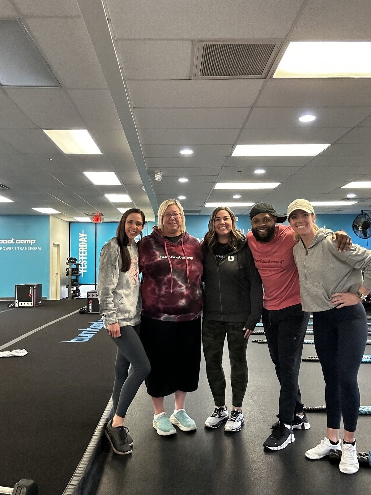 Burn Boot Camp Worthington, OH