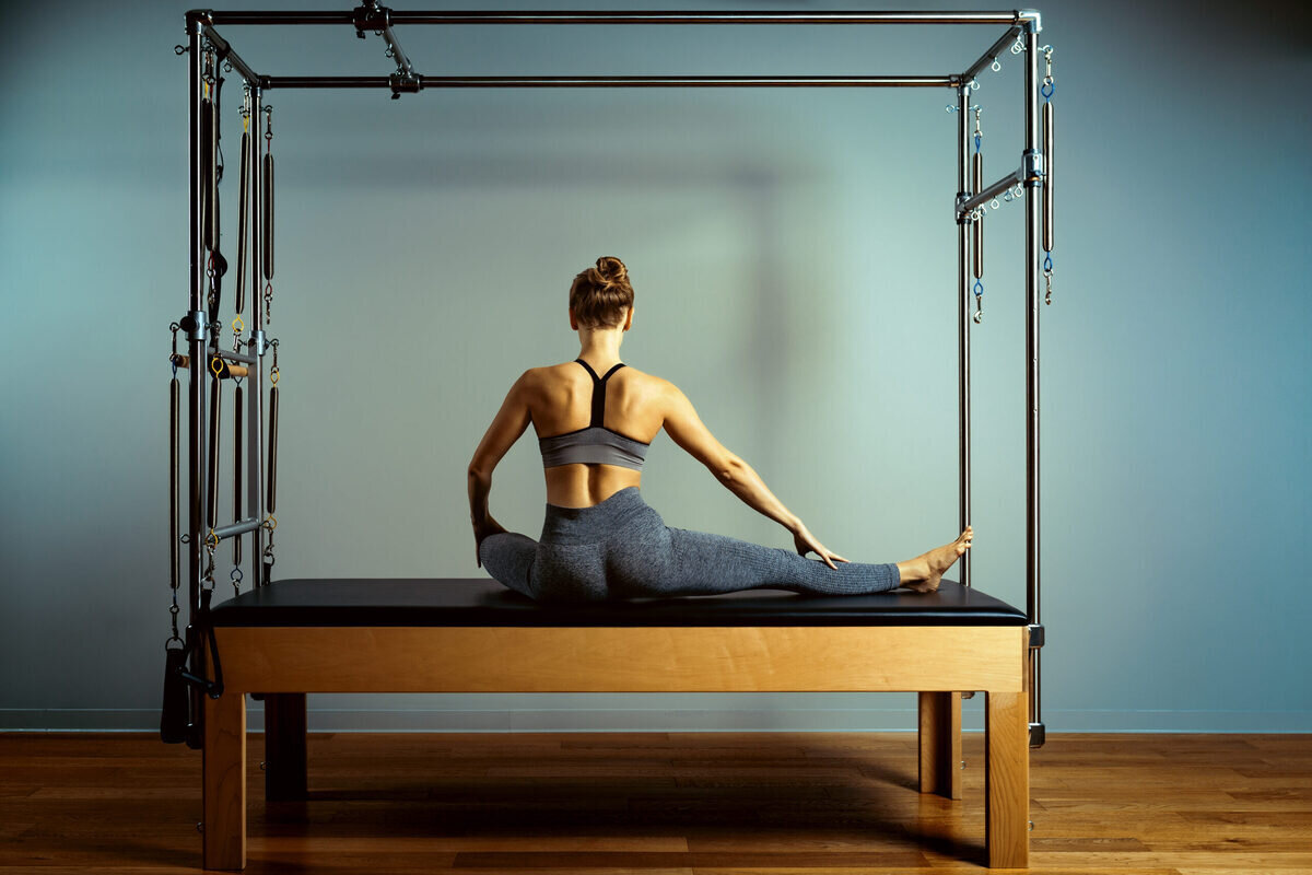 Center Strength Pilates