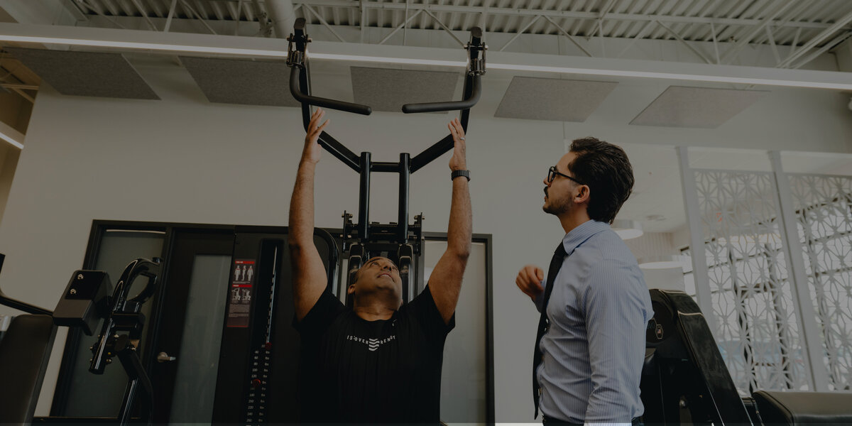 Discover Strength Alpharetta