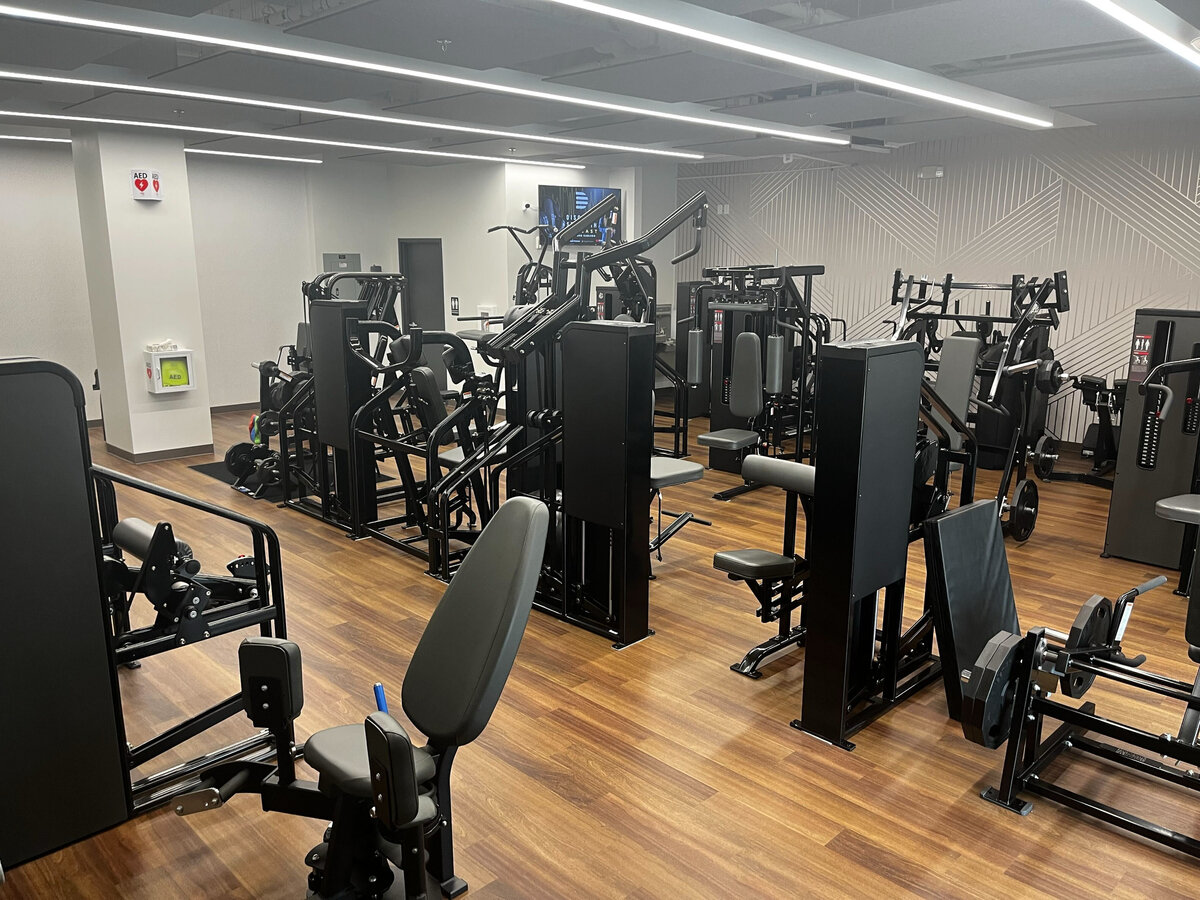 Discover Strength Boulder