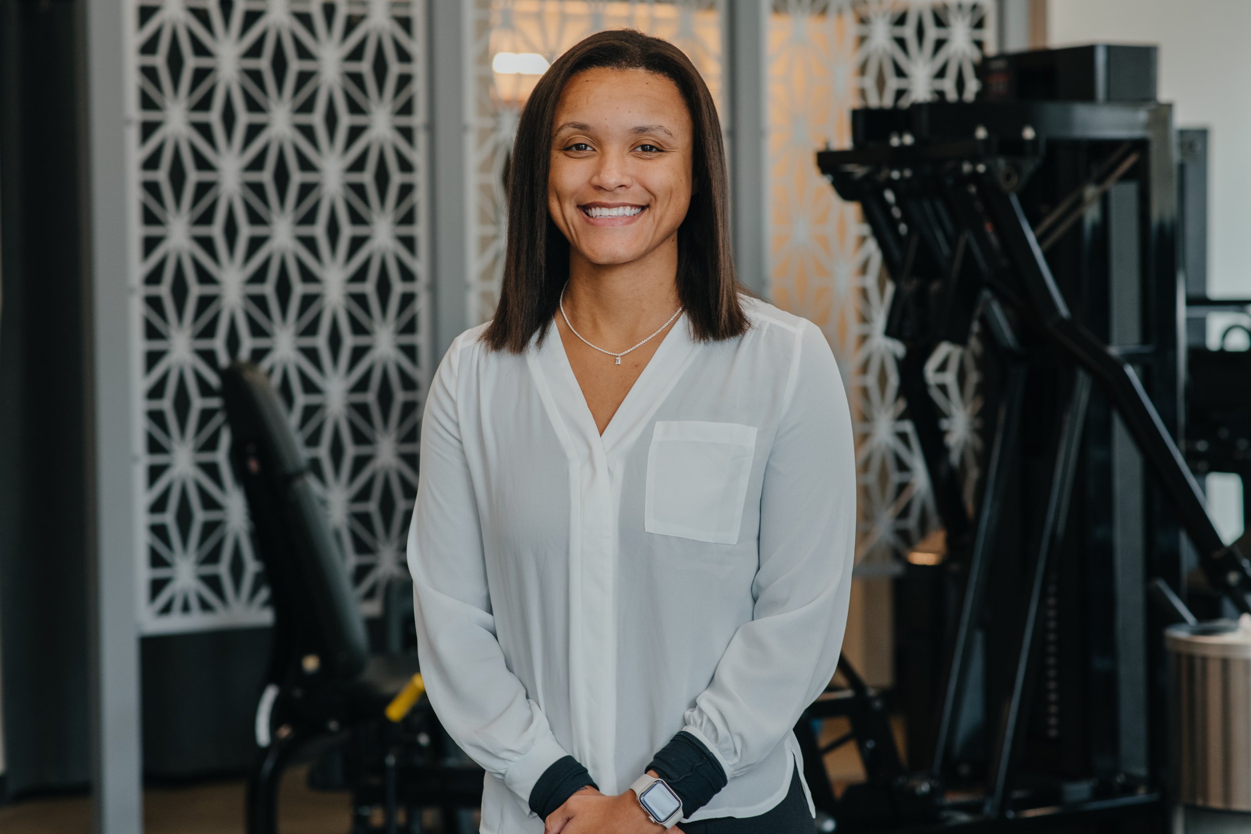 Discover Strength Edina