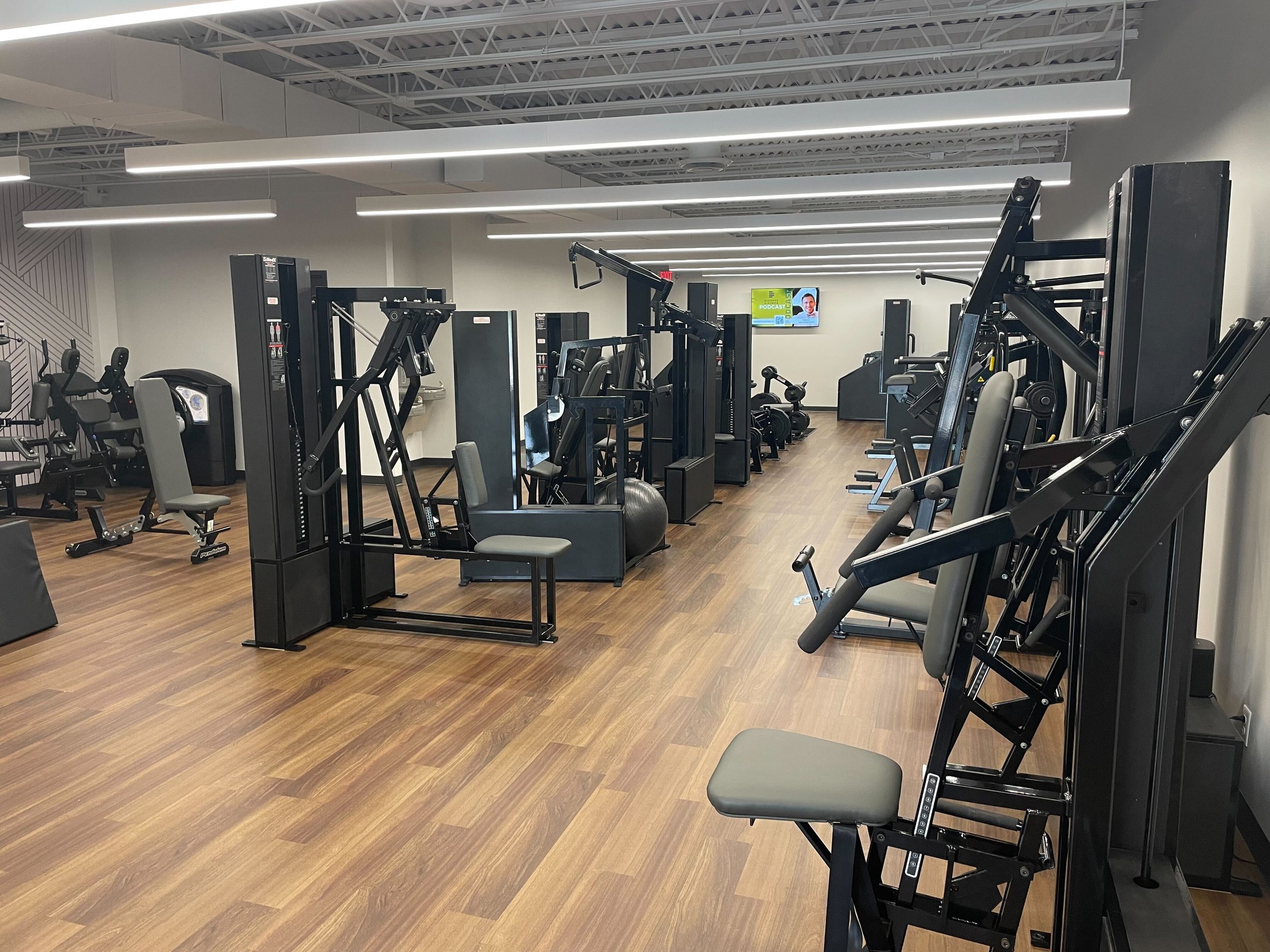 Discover Strength Edina