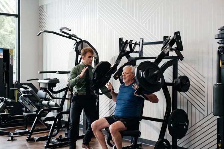 Discover Strength Lone Tree