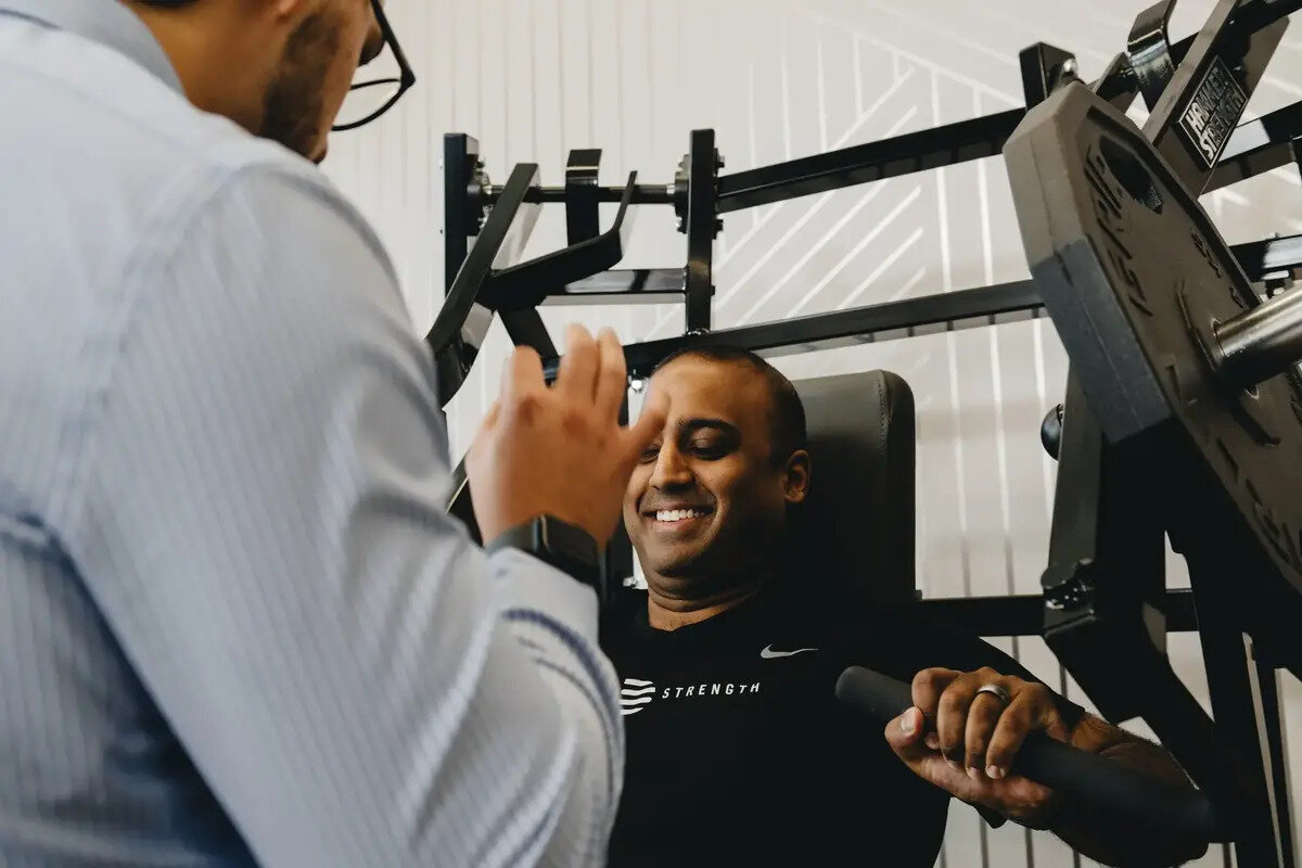 Discover Strength Madison