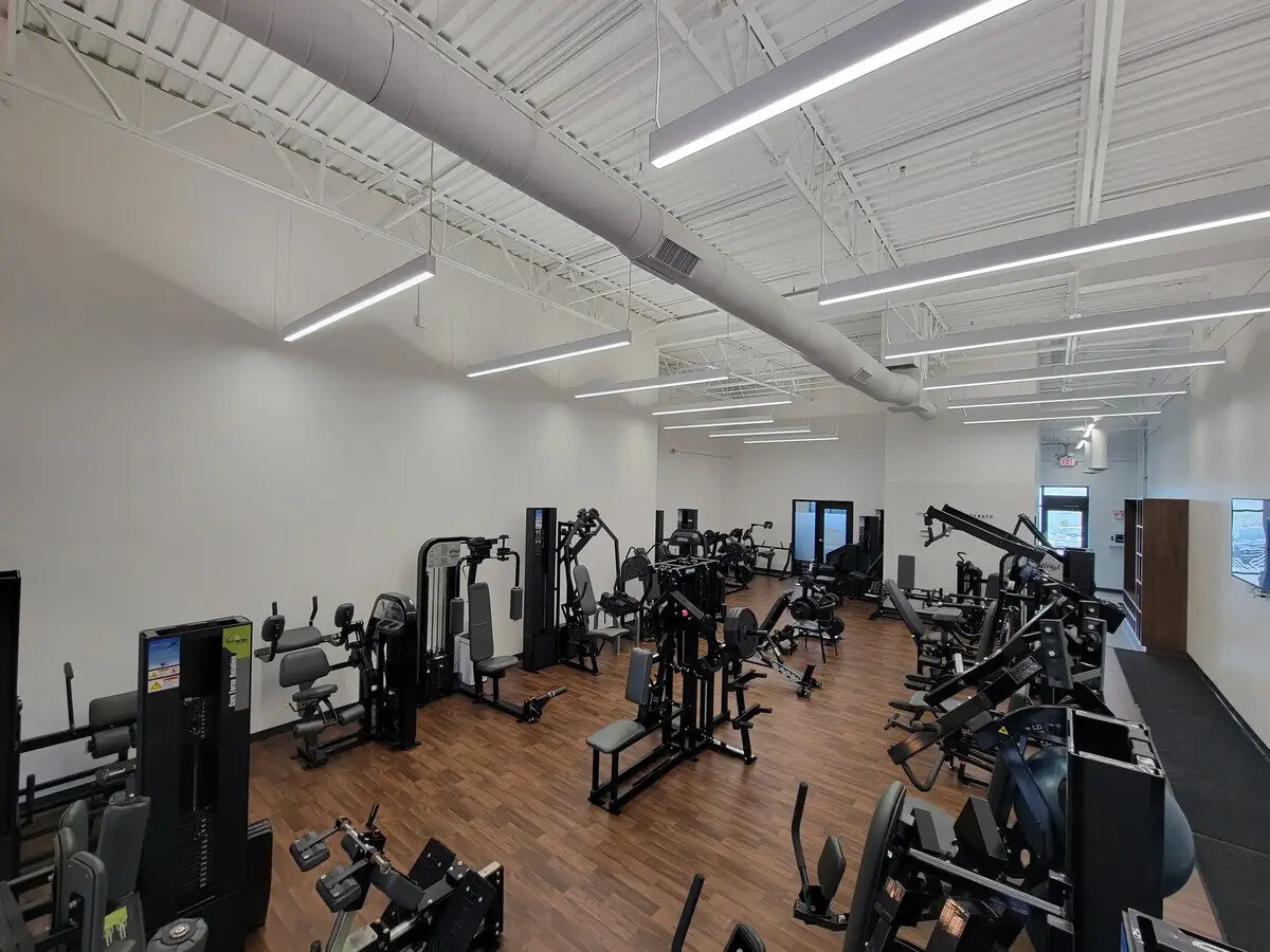 Discover Strength Maple Grove