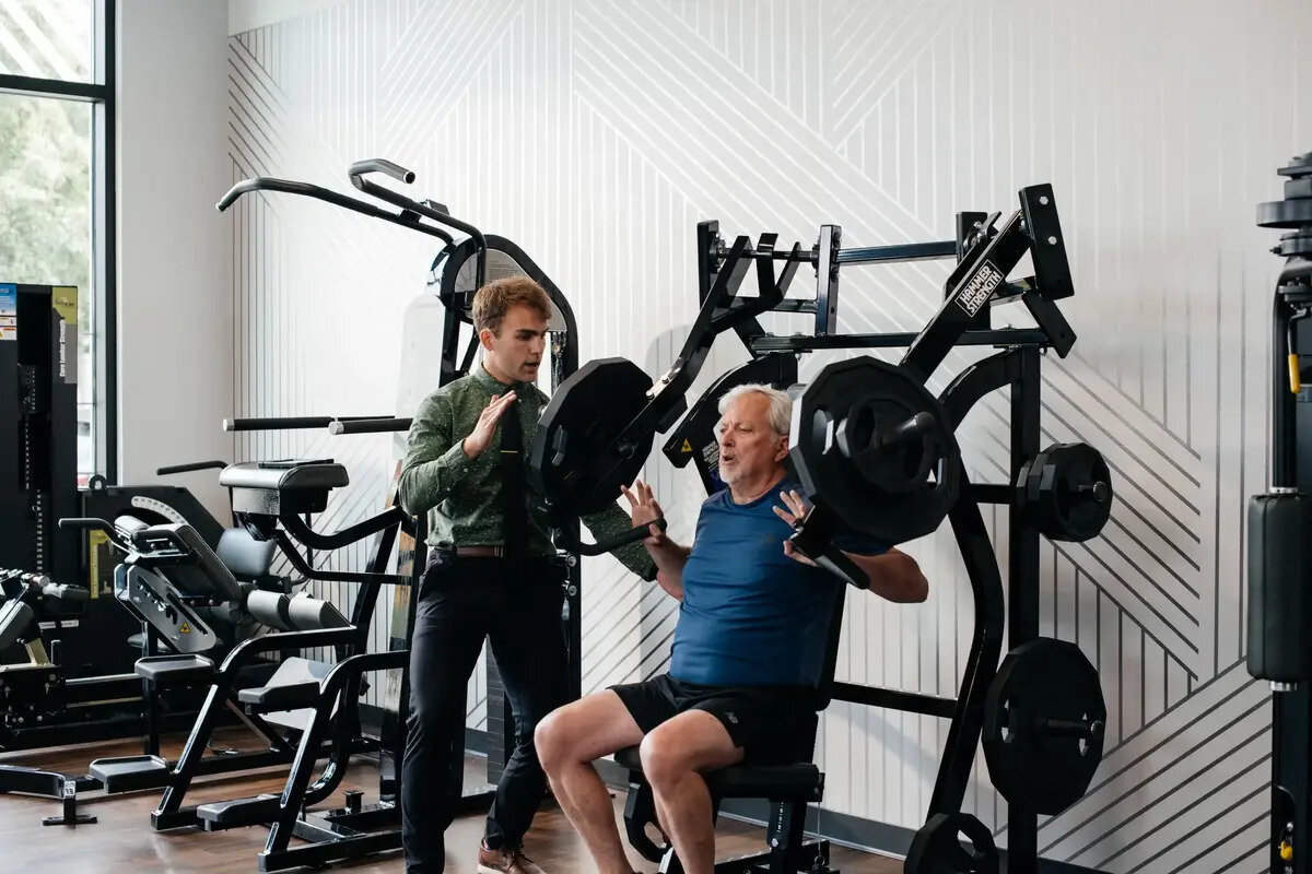 Discover Strength Maple Grove